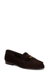 ヴェロニカ ベアード nữ Giày パンプス ローファー Veronica Beard Penny Loafer Women ESPRESSO