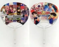 【中古】うちわ・扇子 サンデーVSマガジン/ヴァイスシュヴァルツ 販促うちわ