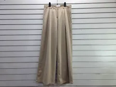 Be thu đông用 nữ ワイド ズボン 32/ボ