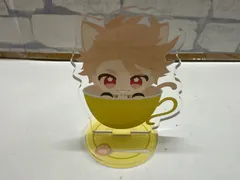 【S6-48】◎ 抜刀乱舞-ONLINE-×COLLABOCAFEHONPO アクリルスタンド　中古