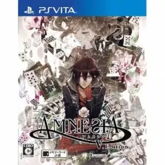 【中古】PSVITAソフト アムネシア V.EDITION
