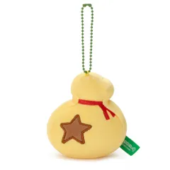 [タカラトミーアーツ] どうぶつの森 Mocchi-Mocchi-GameStyle ボールチェーンマスコット ベルぶくろ 高さ khoảng 9cm [ベルぶくろ]