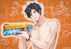 【中古】キャラカード 八重樫剣介(横型) 「ツキノ芸能プロダクション TSUKINO SPLASH NIGHT メモリアルブロマイドコレクション ALIVE」