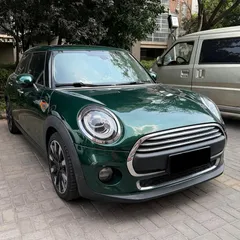 スポーティ全開♪ カーボン ルック アイライン ヘッドライト カバー BMW MINI ミニ F57 クーパー クーパーS JCW コンバーチブル b14293