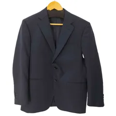 カフェソーホー CAFE SOHO ウールポリ 背抜き 2Bシングル テーラードÁo khoác ＆ 1タック スラックス nam  96-86-170 / AB5