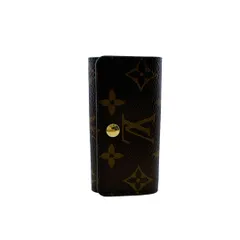LOUIS VUITTON ルイヴィトン M62631 ミュルティクレ4 モノグラム モノグラムキャンバス キーケース Nâu