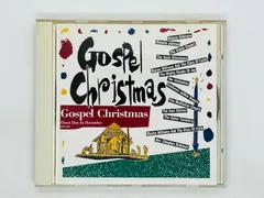 CD ゴスペル・クリスマス / Gospel Christmas 国内盤 PCD-2189 Y15