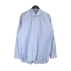 COMME des GARCONS SHIRT FOREVER WIDE CLASSIC SAX Kích cỡM FZ-B011 コムデギャルソンÁo sơ mi フォーエヴァー ワイド クラシック Áo sơ mi Áo 大名店