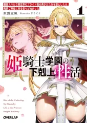 【中古】ライトノベル文庫Kích cỡ 姫騎士学園の下剋上性活 ～最弱スキルで異世界のプライド高め美少女たちを堕としたら、毎晩ご奉仕に来る日々が始まった～(1) / 東雲立風