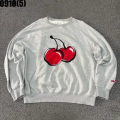 キルシー スウェット Xám さくらんぼ 9/19