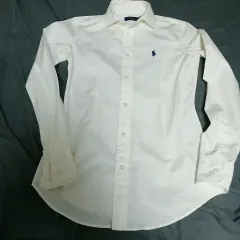 新モデル ロゴ POLO ラルフローレン Cotton Áo sơ mi