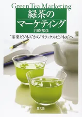 緑茶のマ-ケティング: “茶葉ビジネス”から“リラックス・ビジネス”へ