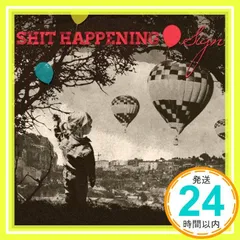 Sign [CD] SHIT HAPPENING_02