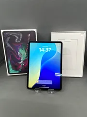 美品 国内版 SIMフリー Cellular版 iPad Pro 11インチ 256GB スペースグレイ色
