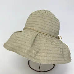 marie claire forum/ハット/nữ/Be/121858508/Kích cỡ56cm-58cm/Polyester100%/Mũ/nón[OL02273]