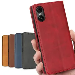 Xperia 10 VI ケース 手帳型 xperia10VI 手帳 カバー SOG14 au SO-52E docomo SIMフリー SoftBank A402SO 楽天モバイル 全対応 Xperia10 6 ソニー エクスぺリア10VI SO52E 携帯