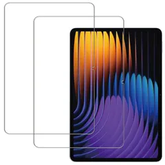 【2枚bộ】KPNS 日本Chất liệu製 強化ガラス Xiaomi Pad 8 / Pad 8 Pro 用 ガラスフィルム Xiaomi Pad 7 / Pad 7 Pro 保護フィルム