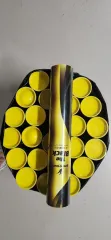 サムファ ザ Đen バドミントン シャトル コック 25ダース 1BOX