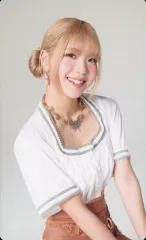 【中古】コレクションカード(女性) 035：ME：I/TSUZUMI(海老原鼓)/「LAPOSTA 2025 Supported by docomo」防災スターターキット封入トレーディングカード