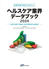 ヘルスケア業界データブック ２０２４