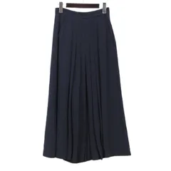 マックスマーラ MAX MARA プリーツ Quần Xanh navy 36