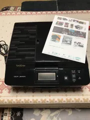 BROTHER A4インクジェット複合機 PRIVIO DCP-J940N-B 
