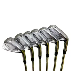 【中古】 ダンロップ SRIXON ZXi5 6S アイアンbộ IR NS PRO MODUS3 TOUR105 (フレックスS) nam 男性用 右利き 右用 Cランク ゴルフクラブ