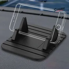 滑り止め車用シリコンホルダーマットパッドダッシュボードスタンドマウント スズキビターラアクセサリー電化車