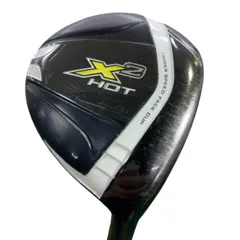 【中古】 キャロウェイ X2 HOT  3W フェアウェイウッド FW リシャフト (フレックスその他) nam 男性用 右利き 右用 Cランク ゴルフクラブ