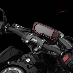 スクリーンプロテクターカバー HONDA CBR500R CB500F CB CBR650R CB650R 傷防止スクリーンキャップ バイクアクセサリー