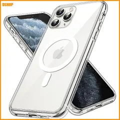 miễn phí vận chuyển★JETech iPhone 11 Pro用 マグネットケース (クリア)