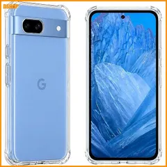 miễn phí vận chuyển★『全面保護』Google Pixel 8A 用のケース ピクセル8A 用の保護カバー 薄型 TPU材質 『四隅がエアクッ