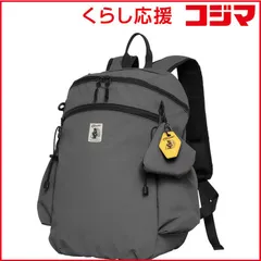 【 mới 未開封 】 COBMASTER　デイパック phong cách thường ngàyリュック 22L 撥水 PC対応 14インチ ミニポーチ付き ダークXám　COB-11202-DGY 未使用 miễn phí vận chuyển