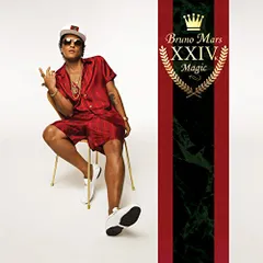 (CD)24K MAGIC／BRUNO MARS