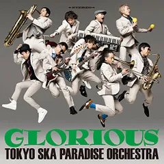 (CD)GLORIOUS(Blu-ray Disc)／東京スカパラダイスオーケストラ