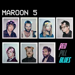 (CD)Đỏ・ピル・Xanh dươngス・プラス(生産giới hạn盤)／マルーン5