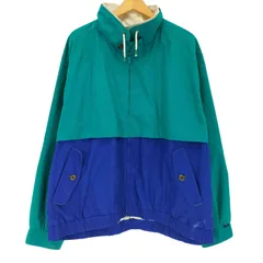 ロンドンフォグ LONDON FOG 韓国製 スタンドMàu sắc切替ブルゾン nam import：XL 