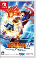【中古】ニンテンドースイッチソフト キャプテン翼2 WORLD FIGHTERS