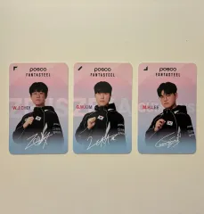 POSCO Asian Games アゲーム トレカ ジーユー GUMAYUSI まとめ