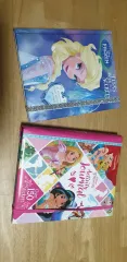 ディズニー プリンセス FROZEN アクティビティブック 英語本