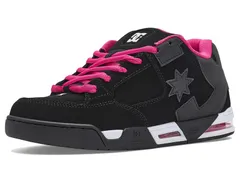 ディーシー nữ Giày Giày thể thao Dcommand BlackPink Đen