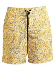 ヴェルサーチ nam 水着 ハーフQuần・ショーツ VERSACE Yellow イエロー