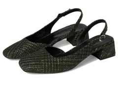 ナチュライザー nữ Giày スリッポン・ローファー Naturalizer Jayla Green Houndstooth Fabric Xanh lá