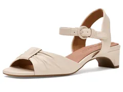 ケネスコール nữ Giày ヒール Gentle Souls by Kenneth Cole Sorae Stone Leather ストーン