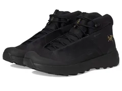 アークテリクス nữ Giày ブーツ・レインブーツ Arcteryx Kopec Mid GTX BlackBlack Đen