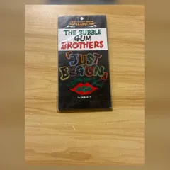 ［中古］THE BUBBLE GUM BROTHERS JUST BEGUN CD M08534