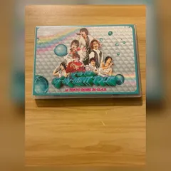 ［中古］Kis-My-MiNT Tour at 東京ドーム 2012.4.8 DVD M08568