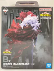 BANDAI SPIRITS 一番くじ 僕のヒーローアカデミア Let you down B賞 死柄木弔 MASTERLISE