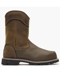 ジョージブーツ nam Giày ブーツ・レインブーツ GEORGIA BOOT Mens Brute Met Guard Composite Toe Waterproof Work Boot Bro