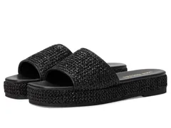 ジャックロジャース nữ Giày サンダル Jack Rogers Bay Flatform Sandal Black Đen